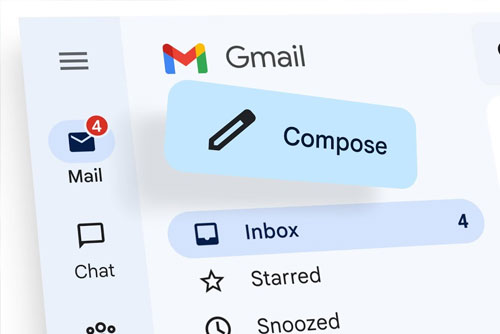 E-mail handtekeningen Gmail